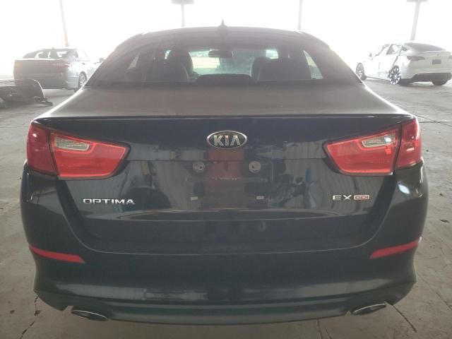 2014 KIA Optima EX