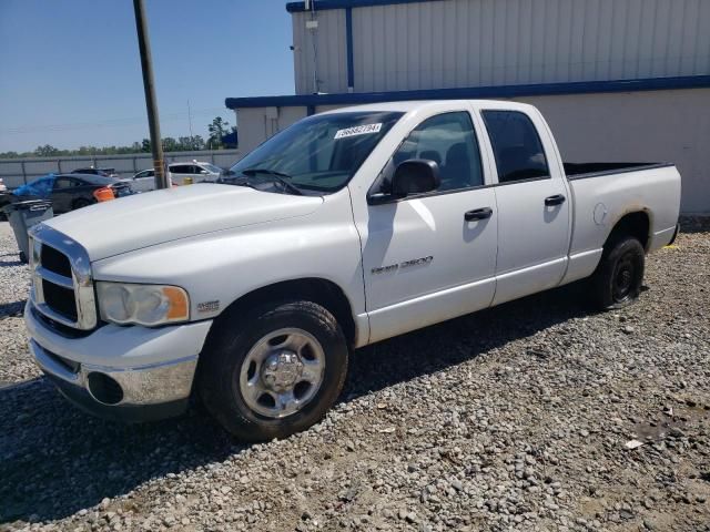 2005 Dodge RAM 2500 ST