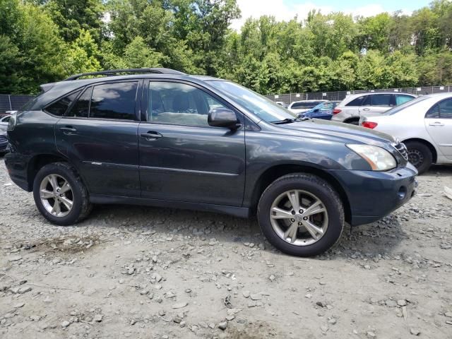 2007 Lexus RX 400H