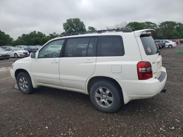 2004 Toyota Highlander