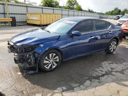 Salvage cars for sale at Lebanon, TN auction: 2019 Nissan Altima S