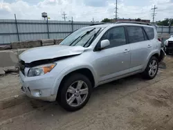 Vehiculos salvage en venta de Copart Chicago Heights, IL: 2007 Toyota Rav4 Sport