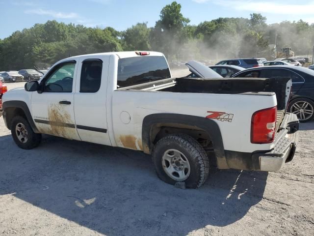 2008 Chevrolet Silverado K1500