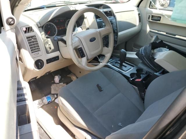 2012 Ford Escape XLS