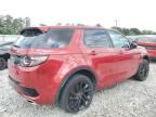 2017 Land Rover Discovery Sport HSE Luxury