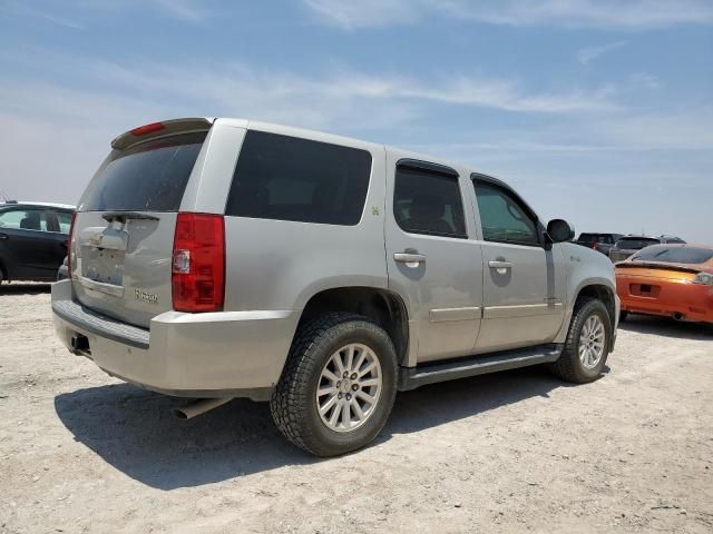 2009 Chevrolet Tahoe Hybrid