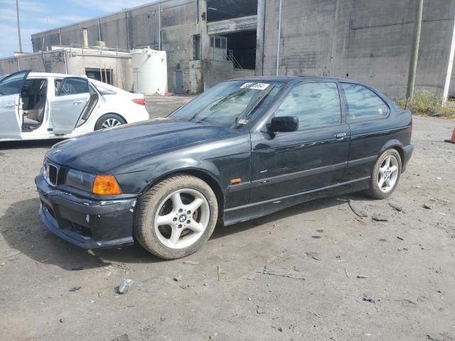 1997 BMW 318 TI