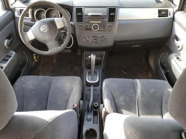 2007 Nissan Versa S