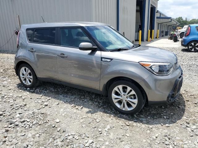 2016 KIA Soul +