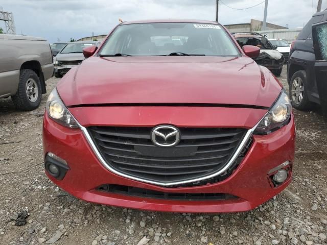 2015 Mazda 3 Touring