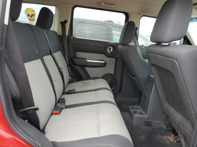 2007 Dodge Nitro SLT