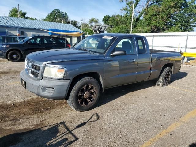 2008 Dodge Dakota ST