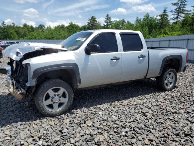 2011 Chevrolet Silverado K2500 Heavy Duty