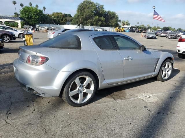 2005 Mazda RX8