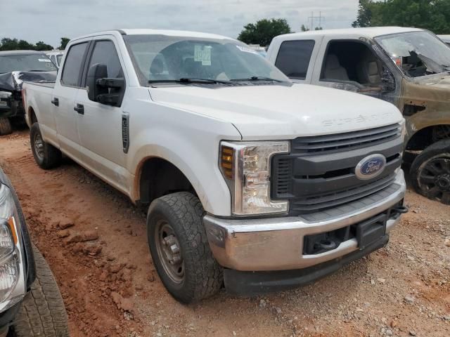 2019 Ford F250 Super Duty