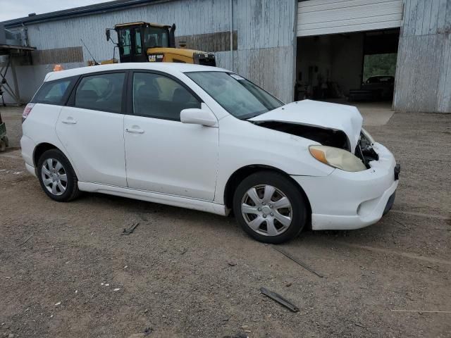 2006 Toyota Corolla Matrix XR