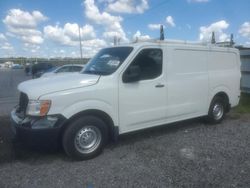 2018 Nissan NV 1500 S en venta en Riverview, FL