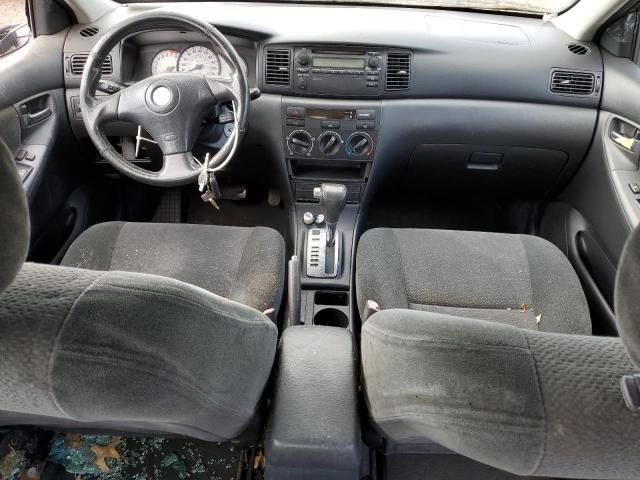 2004 Toyota Corolla CE