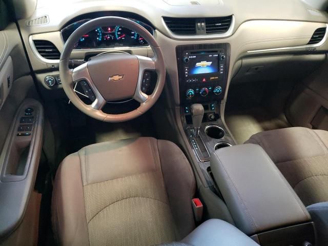 2014 Chevrolet Traverse LT