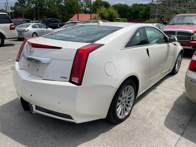 2011 Cadillac CTS Premium Collection