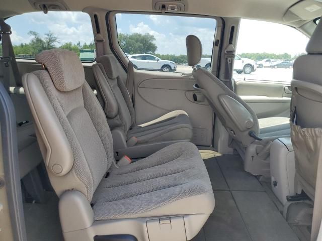 2006 Chrysler Town & Country Touring