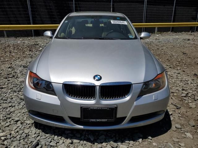 2007 BMW 328 I