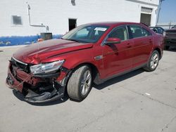 Salvage cars for sale at Farr West, UT auction: 2014 Ford Taurus SEL