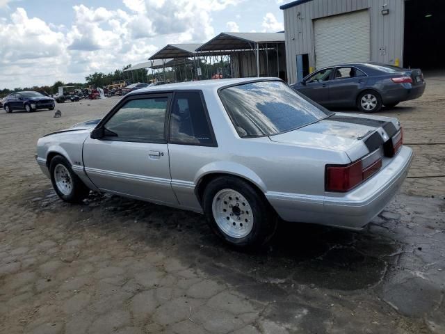 1991 Ford Mustang LX