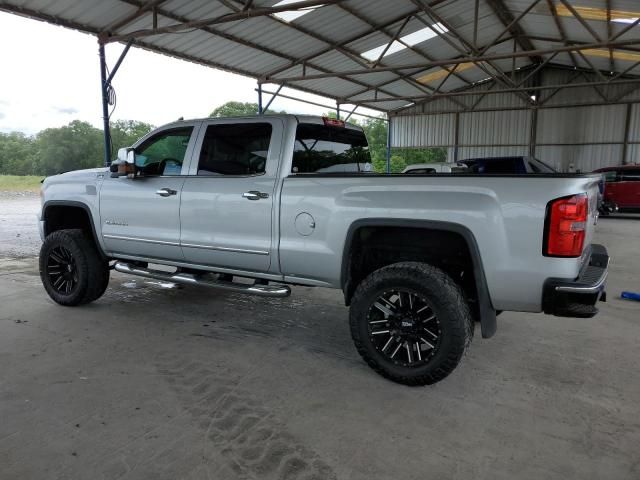 2015 GMC Sierra K1500 SLT