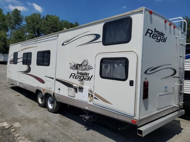 2004 Fleetwood Prowler RE