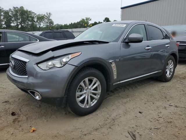 2017 Infiniti QX70