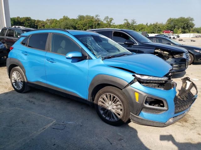 2018 Hyundai Kona SEL