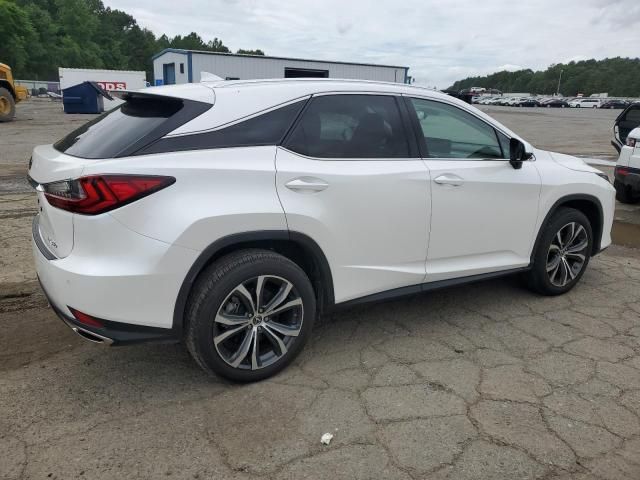 2020 Lexus RX 350