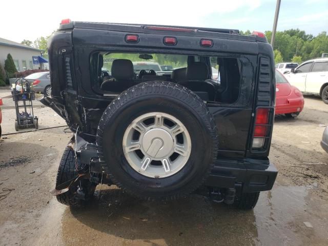 2005 Hummer H2