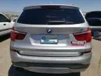 2017 BMW X3 XDRIVE35I