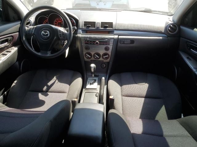 2008 Mazda 3 S