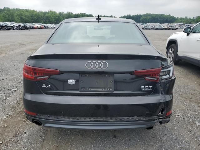 2018 Audi A4 Premium