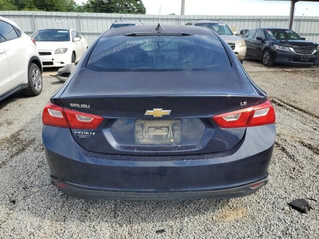 2016 Chevrolet Malibu LS