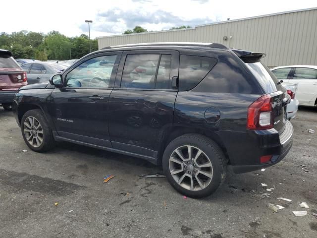 2014 Jeep Compass Limited