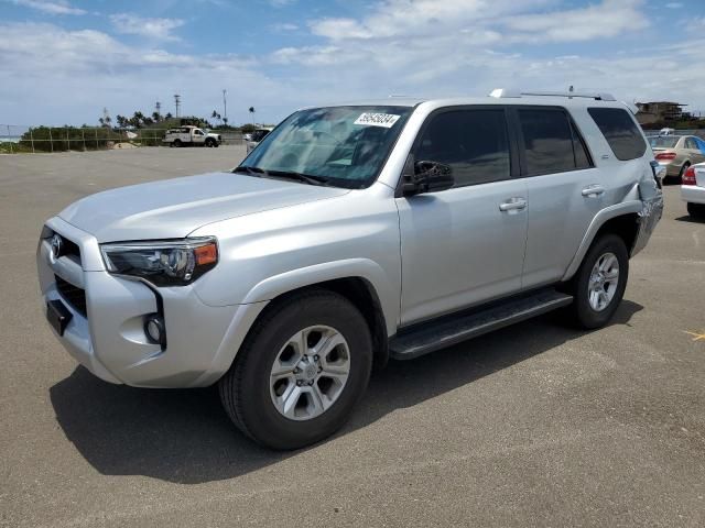 2014 Toyota 4runner SR5