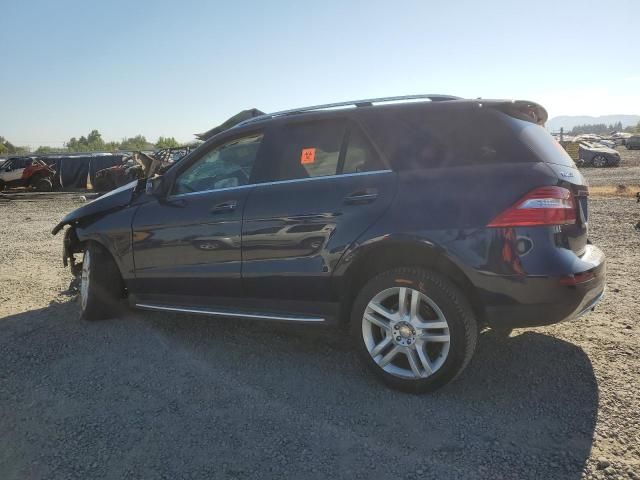 2015 Mercedes-Benz ML 250 Bluetec