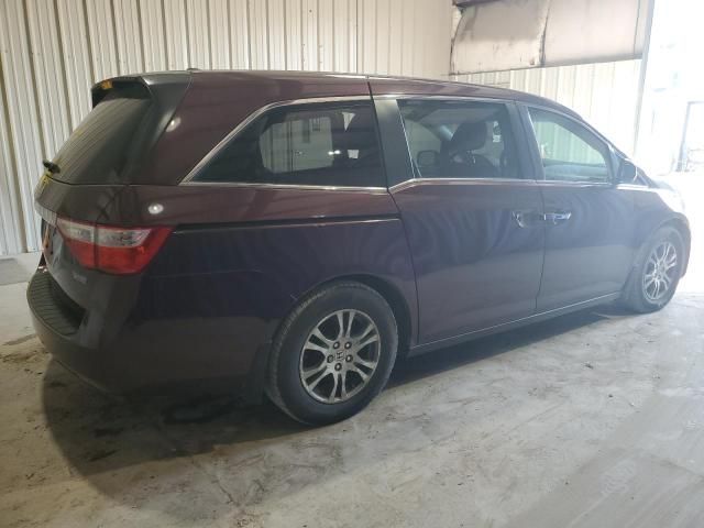 2013 Honda Odyssey EXL