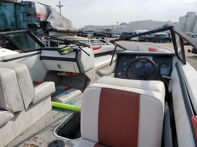 1990 Regal Boat With Trailer