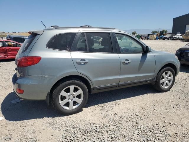 2008 Hyundai Santa FE SE