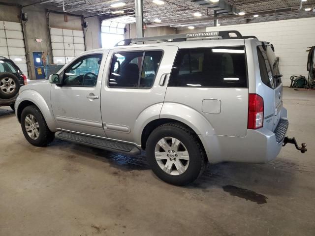 2006 Nissan Pathfinder LE