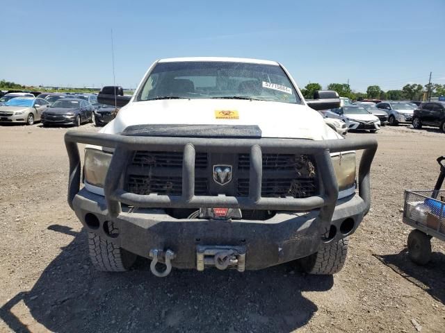 2012 Dodge RAM 3500 ST