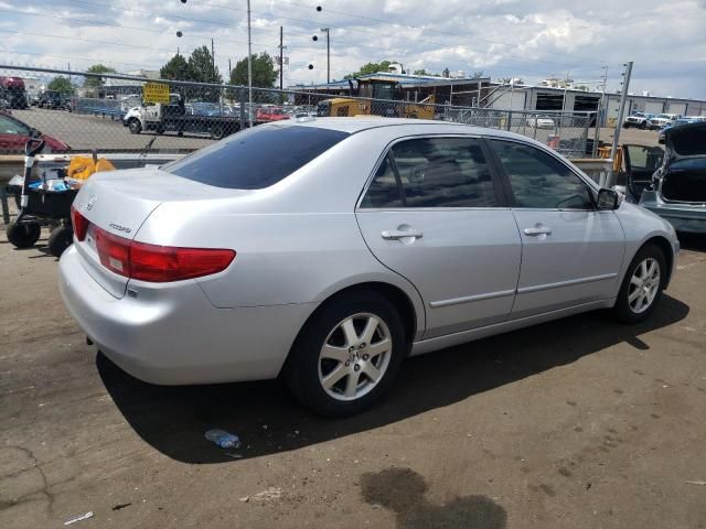 2005 Honda Accord EX