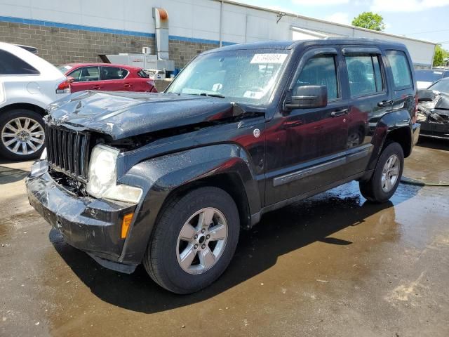 2012 Jeep Liberty Sport