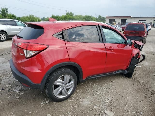 2019 Honda HR-V EX