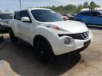 2012 Nissan Juke S